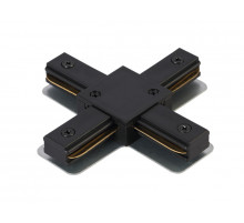 Соединитель X-образный (однофазный) Crystal Lux CLT 0.211 CLT 0.211 09 BL