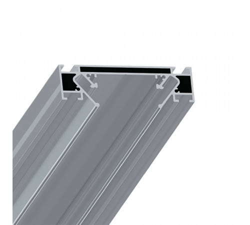 Профиль для шинопровода в натяжной потолок Arte Lamp Track Accessories A632205 Профиль для шинопровода в натяжной потолок Arte Lamp Track Accessories A632205