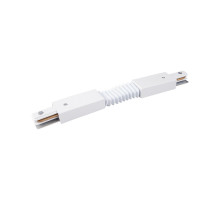 Коннектор гибкий Elektrostandard TRC-1-1-FLEX-WH 4690389112317