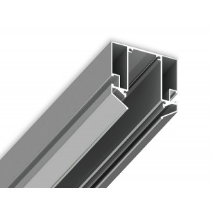 Корпус для накладного шинопровода Ambrella Light Magnetic 220V GL1014
