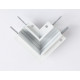 Коннектор угловой для шинопровода Ambrella Light Track System GL3352