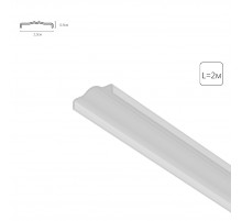 Рассеиватель для профиля Arte Lamp Optima A760233