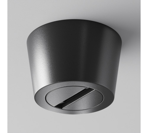 Потолочная чаша накладная с коннектором питания Maytoni Pendant system Parity TRA130RSC-1B Потолочная чаша накладная с коннектором питания Maytoni Pendant system Parity TRA130RSC-1B