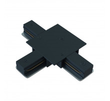 Коннектор T-образный Maytoni Accessories for tracks TRA002CT-11B