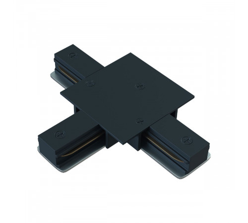 Коннектор T-образный Maytoni Accessories for tracks TRA002CT-11B Коннектор T-образный Maytoni Accessories for tracks TRA002CT-11B