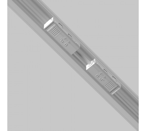 Коннектор питания прямой гибкий Maytoni Technical Magnetic track system Exility Accessories for tracks Exility TRA034CPC-42W-5-1 Коннектор питания прямой гибкий Maytoni Technical Magnetic track system Exility Accessories for tracks Exility TRA034CPC-42W-5-1