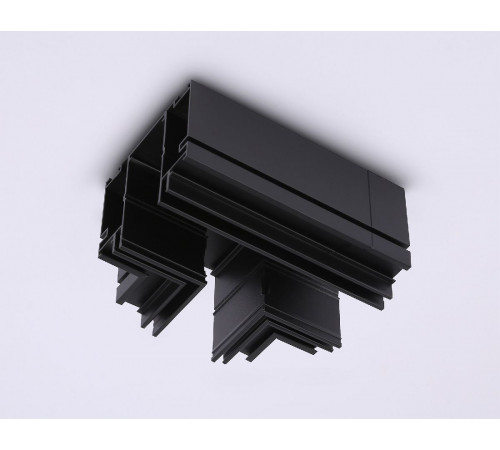 Коннектор Т-образный Ambrella Light Magnetic 220V GL1048 Коннектор Т-образный Ambrella Light Magnetic 220V GL1048