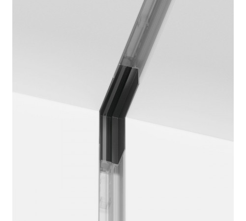 Коннектор для трека Maytoni Technical Accessories for tracks Gravity TRX010ICL-22B Коннектор для трека Maytoni Technical Accessories for tracks Gravity TRX010ICL-22B