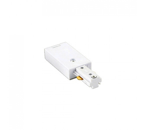 Коннектор Italline WSO 71 white Коннектор Italline WSO 71 white