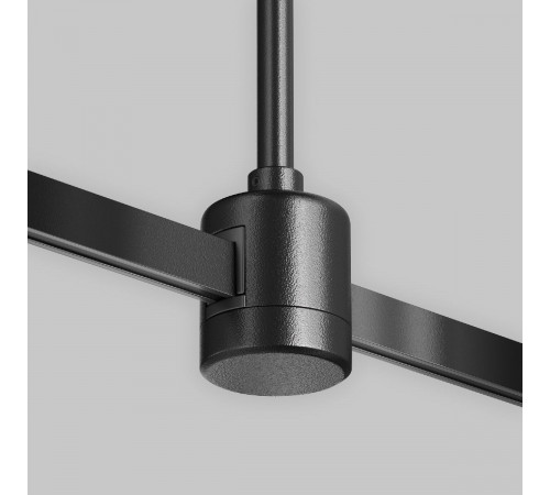 Крепление потолочное с прямым коннектором питания Maytoni Flarity TRA156C-IPC1-B Крепление потолочное с прямым коннектором питания Maytoni Flarity TRA156C-IPC1-B