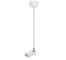 Питание подвесное Lightstar Track 1 white 502196