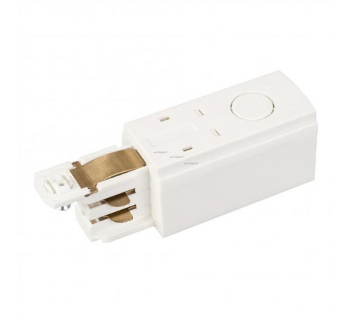 Подвод питания Arlight LGD-4TR white 029292 Подвод питания Arlight LGD-4TR white 029292