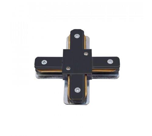 Соединитель для шинопроводов Х-образный Volpe UBX-Q122 G41 BLACK 1 POLYBAG UL-00006054 Соединитель для шинопроводов Х-образный Volpe UBX-Q122 G41 BLACK 1 POLYBAG UL-00006054