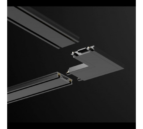 Соединитель для шинопровода Novotech Smal 135206