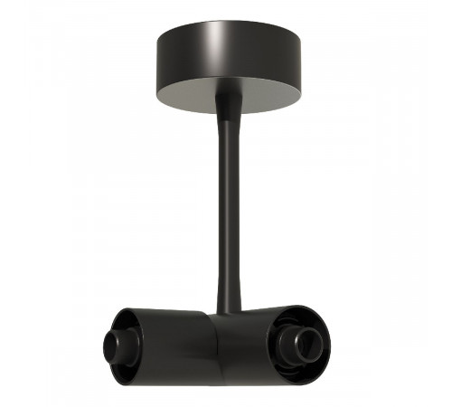 Потолочный токопроводящий угловой соединитель ST Luce Techno ST1602.439.00 Потолочный токопроводящий угловой соединитель ST Luce Techno ST1602.439.00