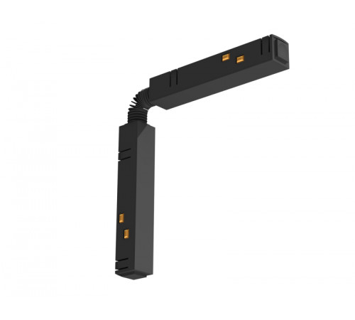 Коннектор питания для шинопровода Ambrella Light Track System GL3637 Коннектор питания для шинопровода Ambrella Light Track System GL3637