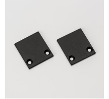 Комплект заглушек для встраиваемых шинопроводов Lumker SY-LINK-ECS-S1S-BL 013585