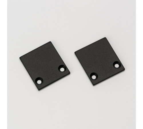 Комплект заглушек для встраиваемых шинопроводов Lumker SY-LINK-ECS-S1S-BL 013585 Комплект заглушек для встраиваемых шинопроводов Lumker SY-LINK-ECS-S1S-BL 013585