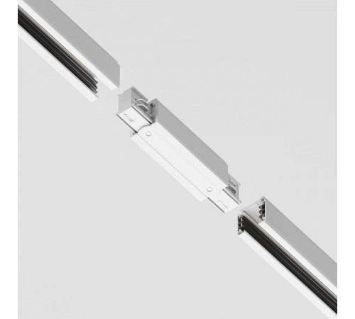 Коннектор прямой Maytoni Technical Accessorises TRA005C-31W