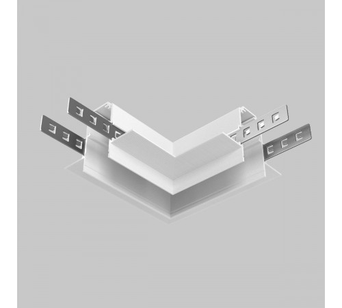 Коннектор угловой Maytoni Magnetic track system Exility TRACL034-42W-R Коннектор угловой Maytoni Magnetic track system Exility TRACL034-42W-R