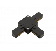 T-коннектор для однофазного накладного трека SWG KXZ-BL-T 001840