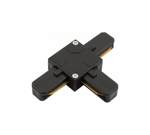 T-коннектор для однофазного накладного трека SWG KXZ-BL-T 001840 T-коннектор для однофазного накладного трека SWG KXZ-BL-T 001840