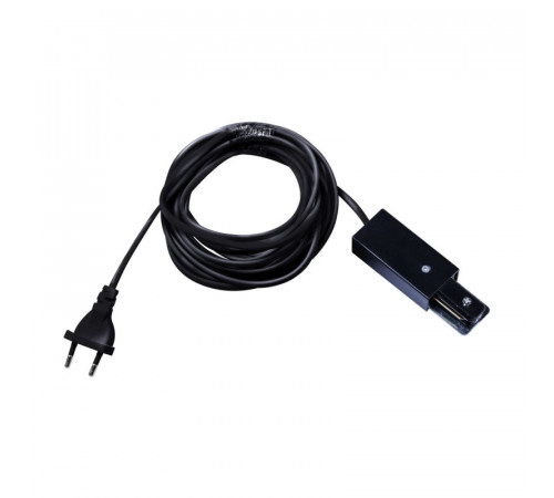 Коннектор-токоподвод Arte Lamp Track Accessories A160506 Коннектор-токоподвод Arte Lamp Track Accessories A160506