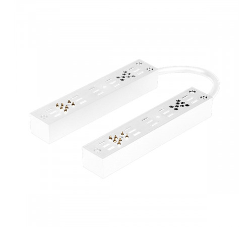 Коннектор гибкий Arlight MAG-CON-25-FLEX-POWER 050228 Коннектор гибкий Arlight MAG-CON-25-FLEX-POWER 050228