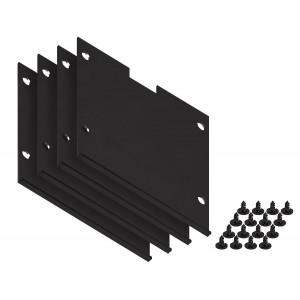 Заглушка (4 шт.) Ambrella Light Alum Profile GP8571