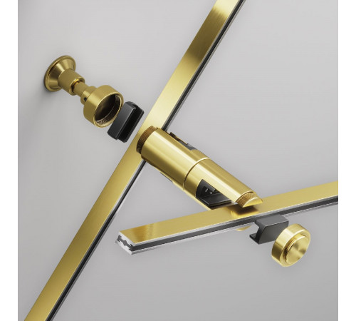 Крепление настенное двойное Maytoni Flarity TRA155CW-D1-BS Крепление настенное двойное Maytoni Flarity TRA155CW-D1-BS