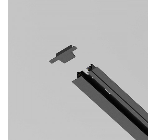 Заглушка Maytoni Accessories for tracks TRA002EC-11B