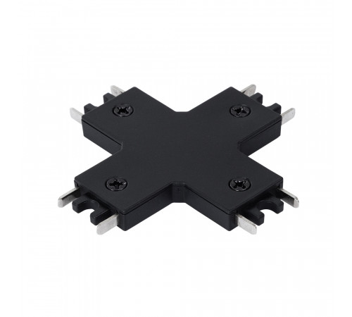 Коннектор X-образный для шинопровода Arte Lamp Rapid-accessories A613706X Коннектор X-образный для шинопровода Arte Lamp Rapid-accessories A613706X