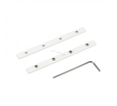 Коннектор Arlight MAG-TRACK WHITE 029490 Коннектор Arlight MAG-TRACK WHITE 029490