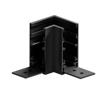 Коннектор угловой для магнитного шинопровода Arte Lamp Expert-accessories A590606