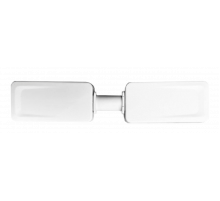 Коннектор прямой гибкий EKS Clarus 0У-00002316
