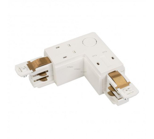 Подвод питания Arlight LGD-4TR white 029300 Подвод питания Arlight LGD-4TR white 029300