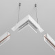 Коннектор угловой Maytoni Magnetic track system Exility TRA034HCL-41W