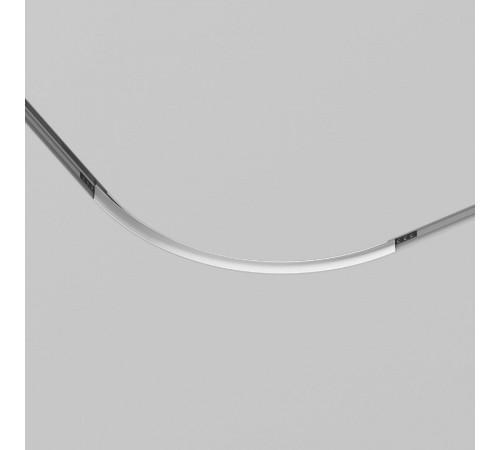 Коннектор радиусный встраиваемый Maytoni Exility TRA044-angle.12W Коннектор радиусный встраиваемый Maytoni Exility TRA044-angle.12W