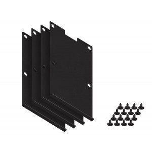 Заглушка (4 шт.) Ambrella Light Alum Profile GP8501