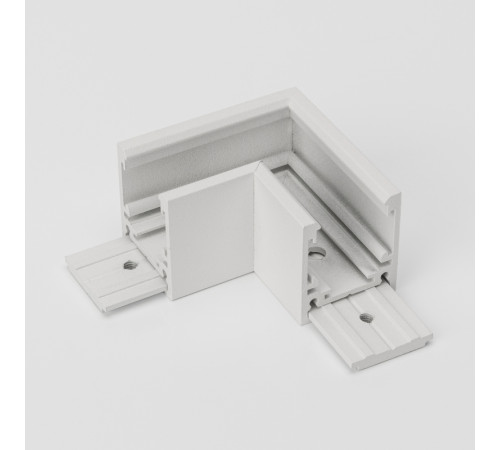 Коннектор угловой Lumker SY-LINK-CNLV-S1S-WH 013601 Коннектор угловой Lumker SY-LINK-CNLV-S1S-WH 013601