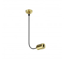 Ввод питания боковой Maytoni Flarity TRA154C-SB1-BS
