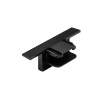 Заглушка торцевая Escada Prima TRA-02-01-001-CAP Black ESTR20017