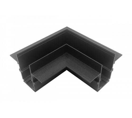 Угловой соединитель iLedex Vision CORNER CONNECT 4822-022-95/95-BK Угловой соединитель iLedex Vision CORNER CONNECT 4822-022-95/95-BK