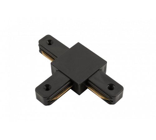 T-коннектор для однофазного накладного трека SWG KXZ-BL-T 001840 T-коннектор для однофазного накладного трека SWG KXZ-BL-T 001840