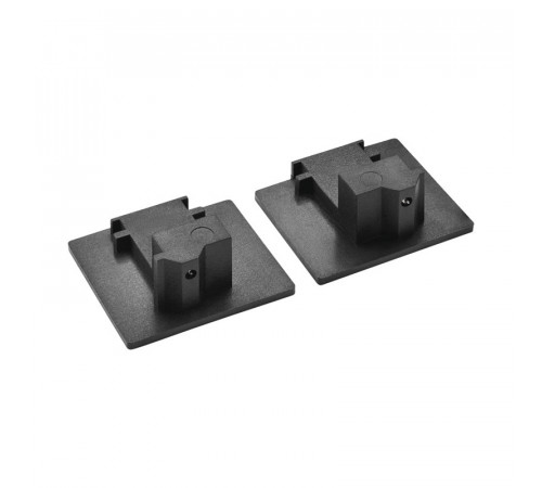 Заглушка EGLO Track 3 black 60782 Заглушка EGLO Track 3 black 60782