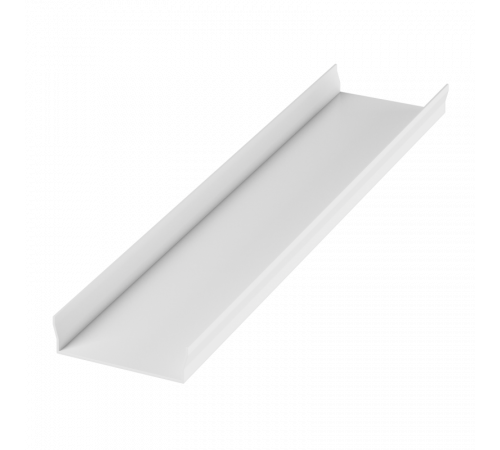 Крышка для низковольтного трека DesignLed SY-601201-0.3-CV-WH 007803