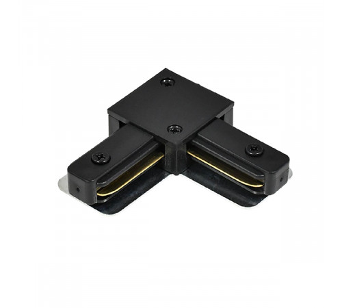 Коннектор L-образный Escada Prima TRA-01-01-001-L Black ESTR20007 Коннектор L-образный Escada Prima TRA-01-01-001-L Black ESTR20007