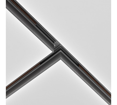 Коннектор Т-образный Maytoni Technical Accessories for Exility TRA034CT-42B Коннектор Т-образный Maytoni Technical Accessories for Exility TRA034CT-42B
