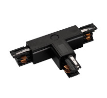 Коннектор T-образный Arlight LGD-4TR black 026150