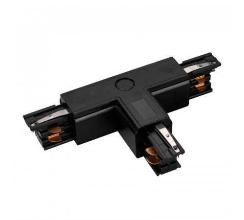 Коннектор T-образный Arlight LGD-4TR black 026150 Коннектор T-образный Arlight LGD-4TR black 026150